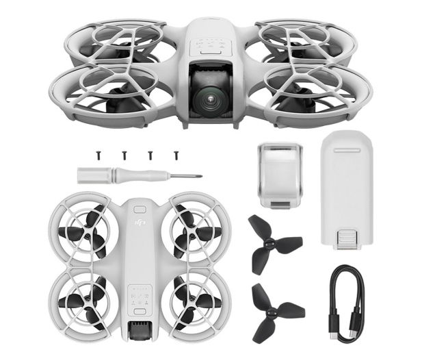 DJI NEO + Care Refresh (1 rok) - 1280612 - zdjęcie 6